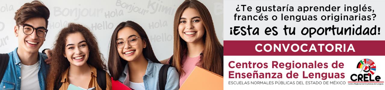 CONVOCATORIA DE LOS CRELe